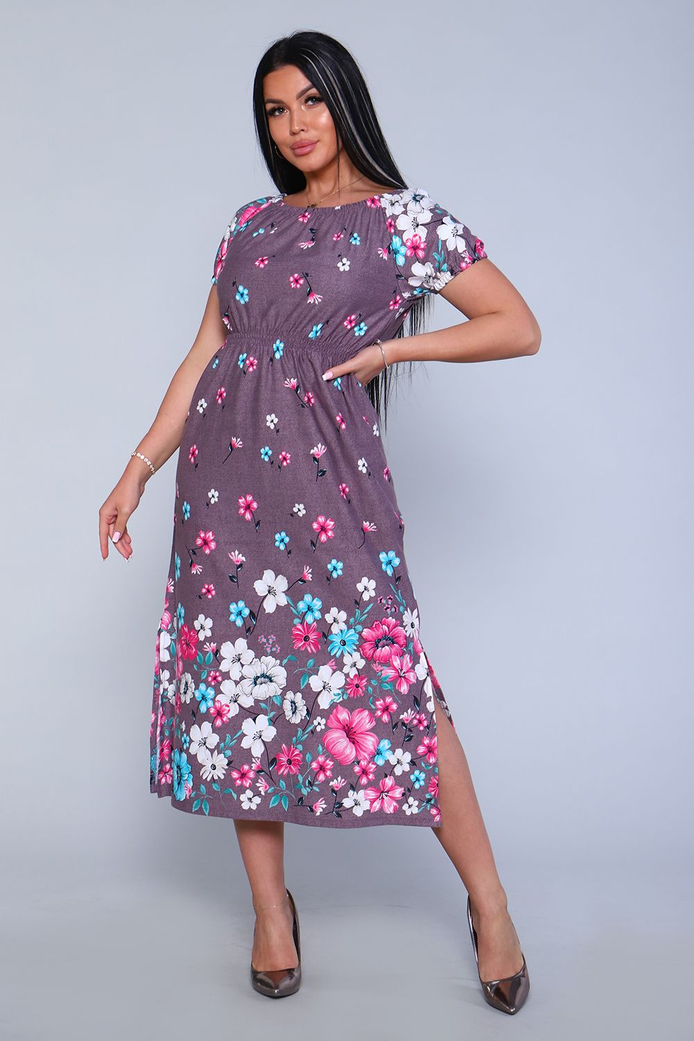 Платье женское 71067 Натали (Акция)