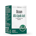 Ocean Альфа-липоевая кислота 600 мг 30 капсул