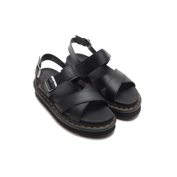 Dr. Martens Zebrilus Voss II 'Black'