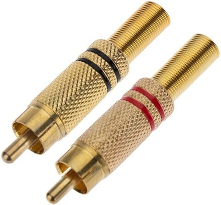 RCA разъёмы