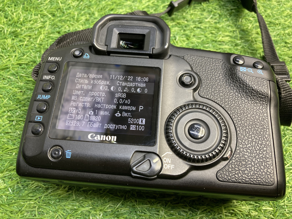 Canon EOS 5D Покупка/Продажа
