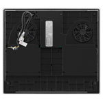 Индукционная варочная панель с Flex Zone и Booster MAUNFELD CVI594SF2MBL LUX