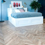 Кварцвиниловая плитка Alpine Floor Easy Line ECO 3-25 Французская елочка