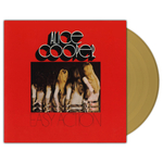 Alice Cooper / Easy Action (Coloured Vinyl)(LP)