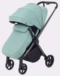 Детская прогулочная коляска Rant Golf RA101 Sage Green