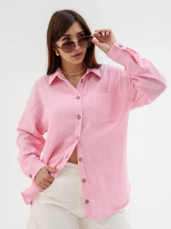 Рубашка женская "Муслин"