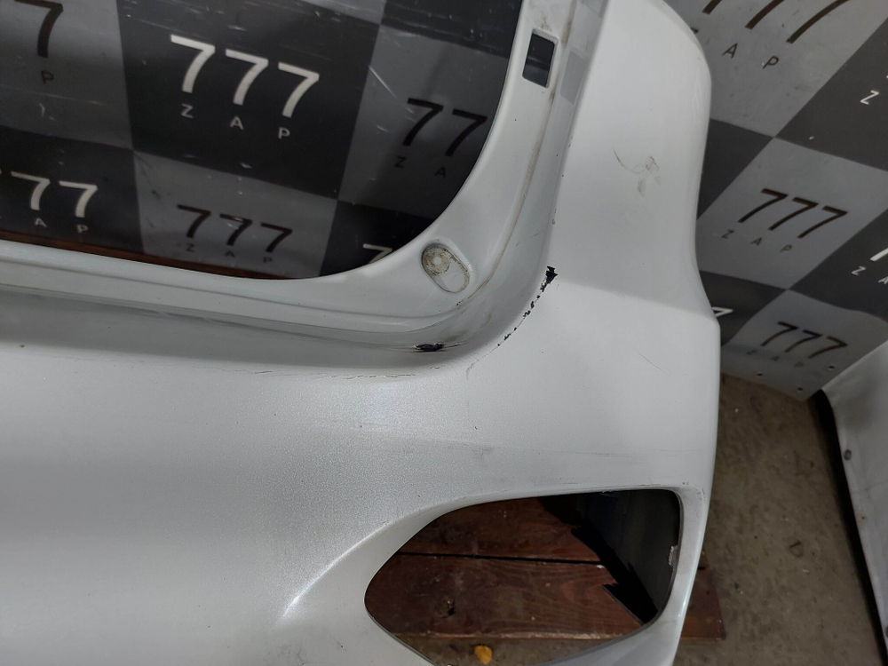 Бампер задний Kia Sorento 3 Prime (UM) 17-20 Б/У Оригинал 86611C5500