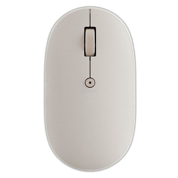 Беспроводная мышь Satechi OntheGo Bluetooth Mouse (ST-MOTGW) Sand