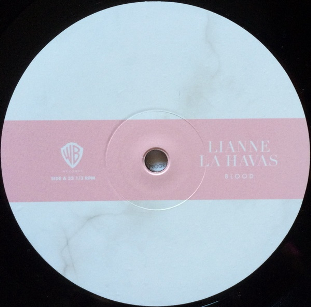 Lianne La Havas / Blood (LP)