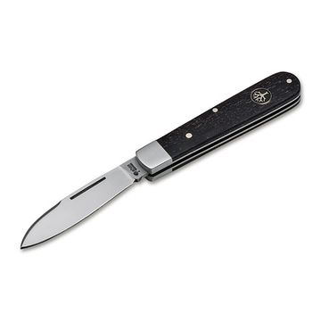 Складной нож Boker 110942 Barlow Prime Hornbeam c клинком из стали Böhler N690, рукоять дерево