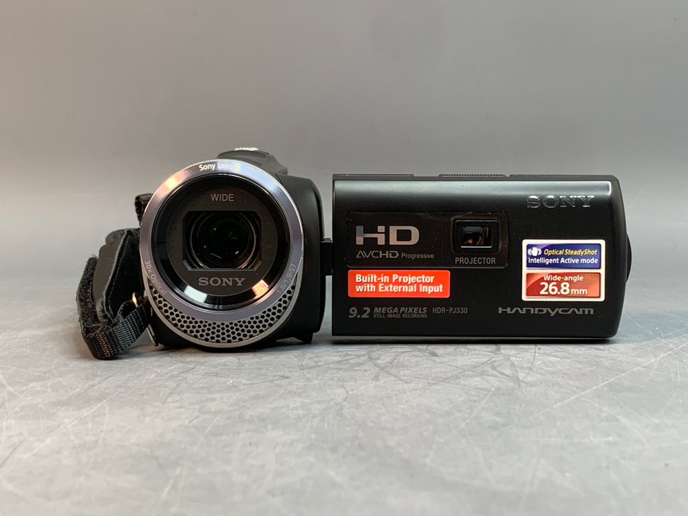 Sony HDR-PJ330E