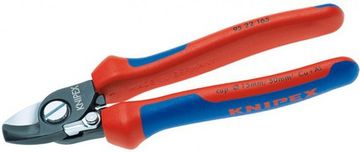 Ножницы для резки кабелей KNIPEX 95 22 165  KN-9522165