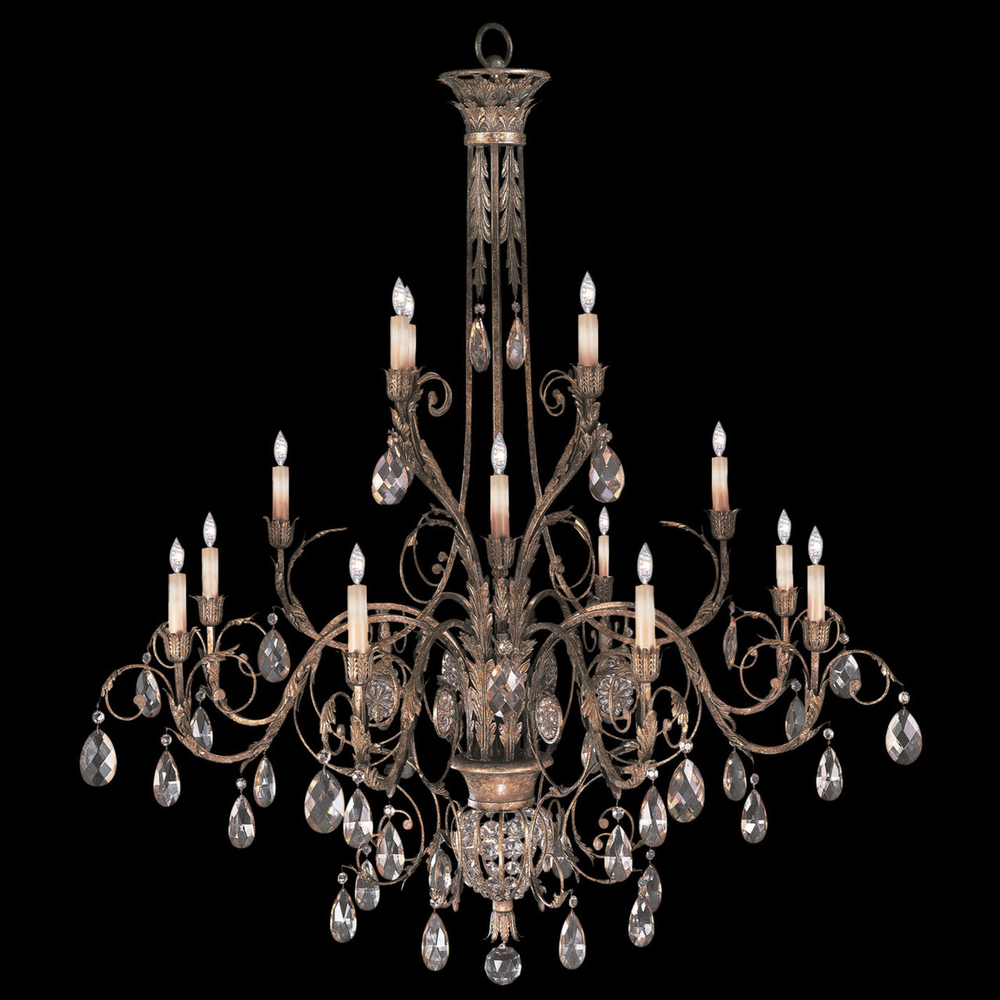 Люстра Fine Art A MIDSUMMER NIGHTS DREAM 57" ROUND CHANDELIER