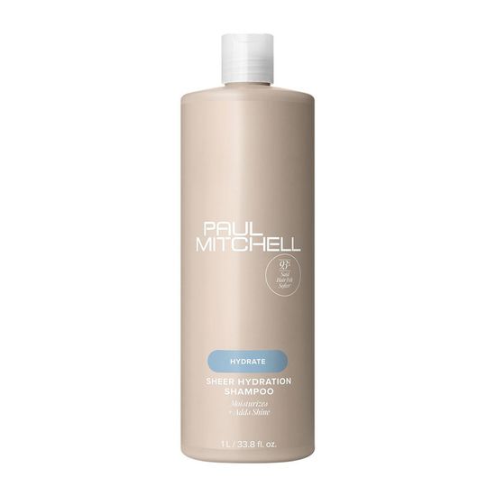 Paul Mitchell Увлажняющий шампунь для волос Sheer hydration shampoo, 1000 мл