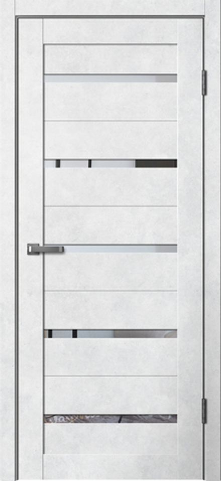 Дверь FLYDOORS 206 (Mirror)