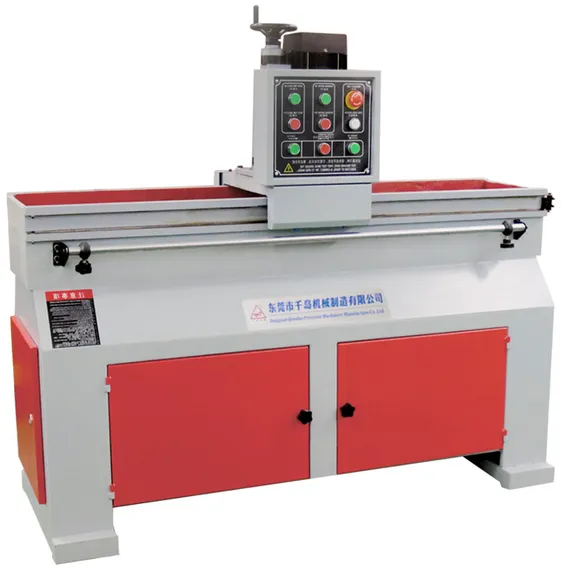 Станок для заточки промышленных ножей GD-1000