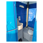 Туалетная кабина Стандарт ЭкоМарка МД Люкс