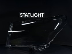 Левое стекло фары Toyota LC200 2012-2015