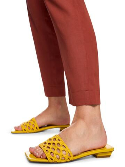 Marc Cain Брюки с защипами