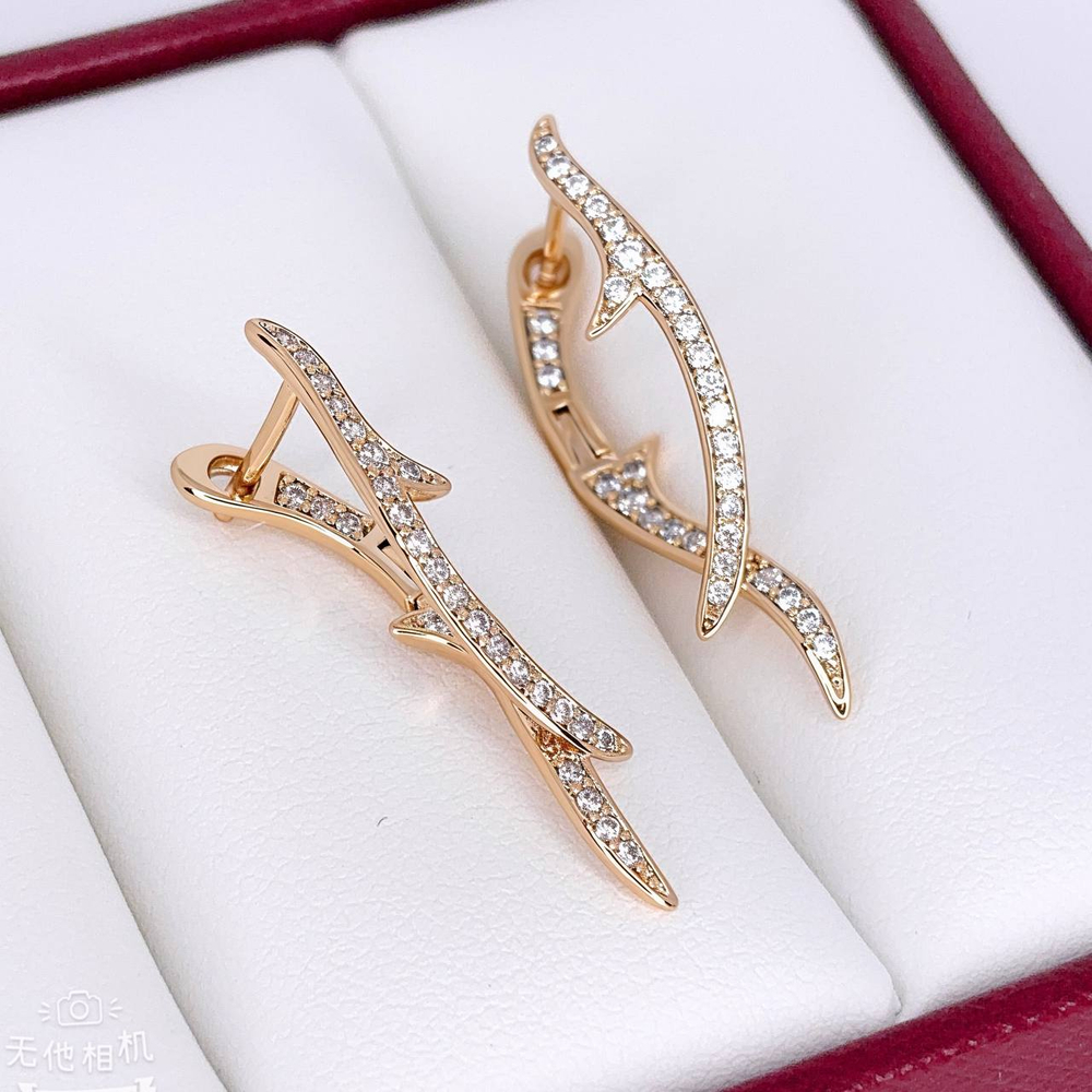 Серьги Xuping - арт281