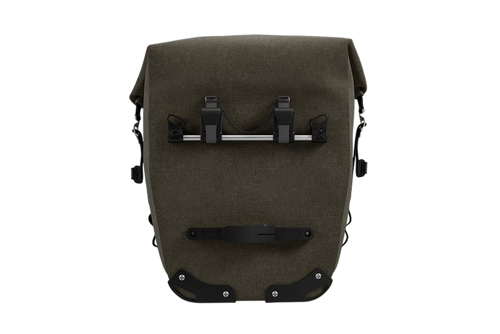 Арт BPA01PLA0L401 Сумка одинарная BROOKS SCAPE большая хаки