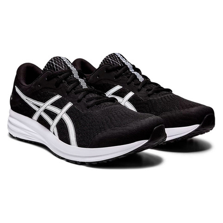 Кроссовки беговые мужские ASICS Patriot 12 1011A823-001, р.12 (рос.45)