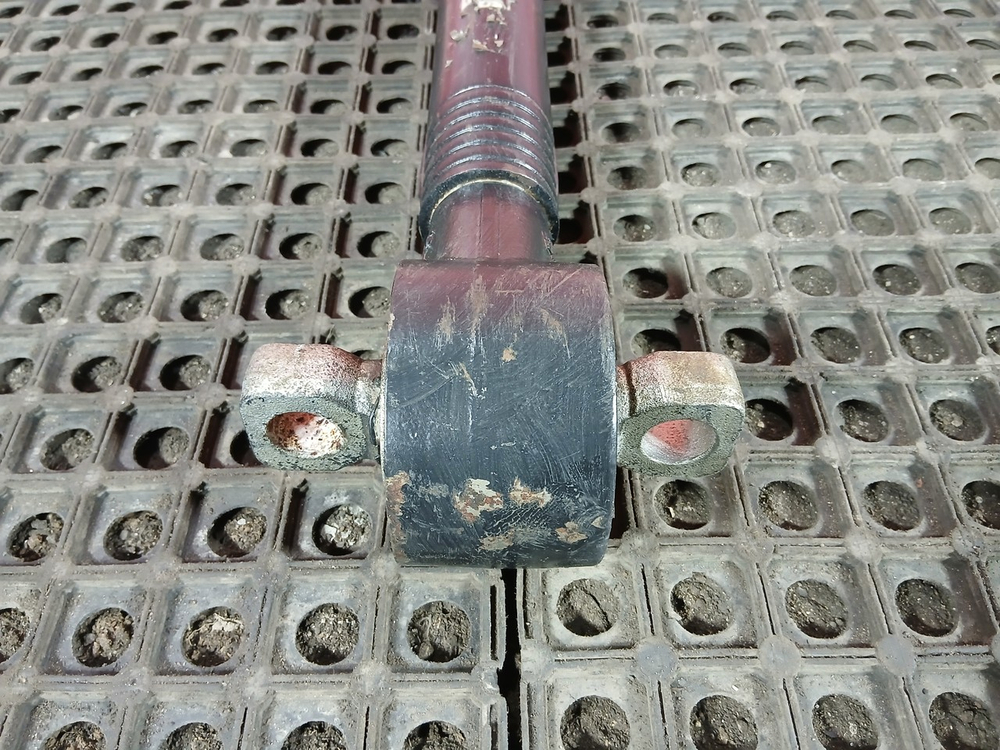 Тяга реактивная