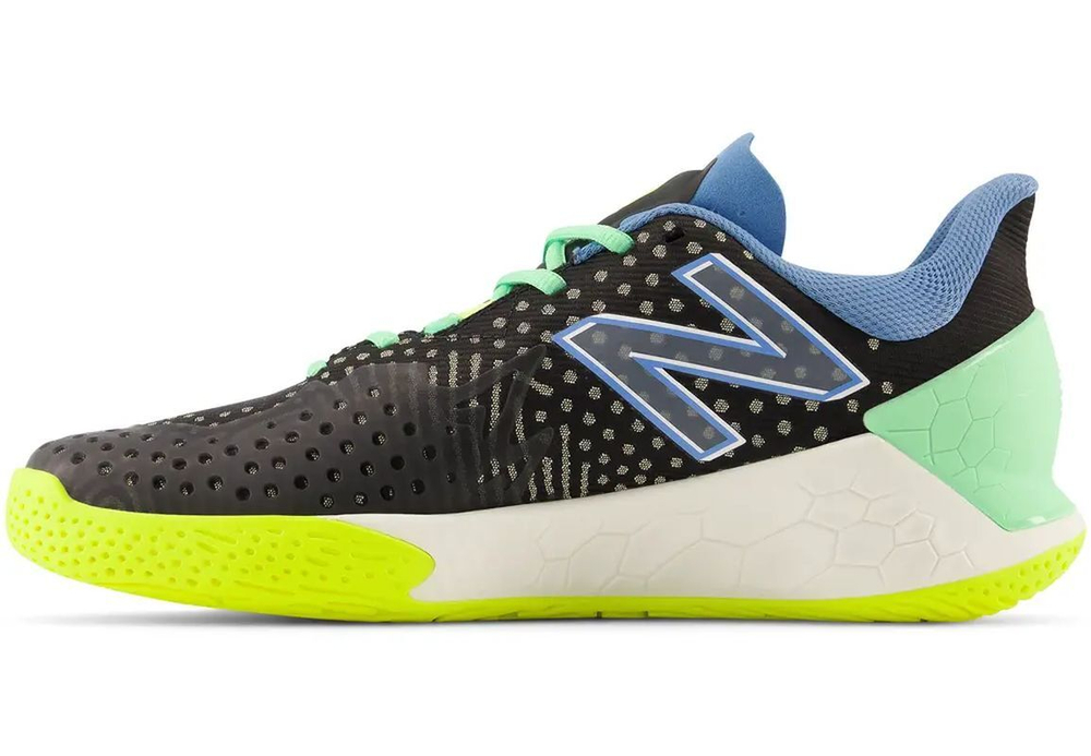 Мужские кроссовки теннисные New Balance Fresh Foam Lav v2 - разноцветный