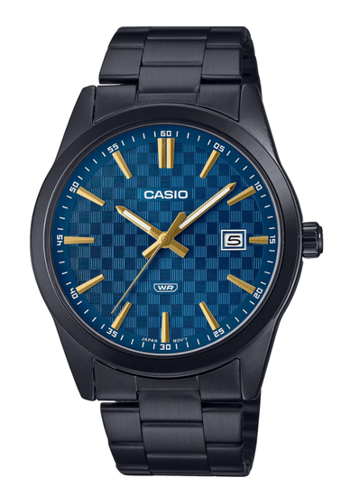 Casio Collection MTP-VD03B-2A Мужские японские наручные часы
