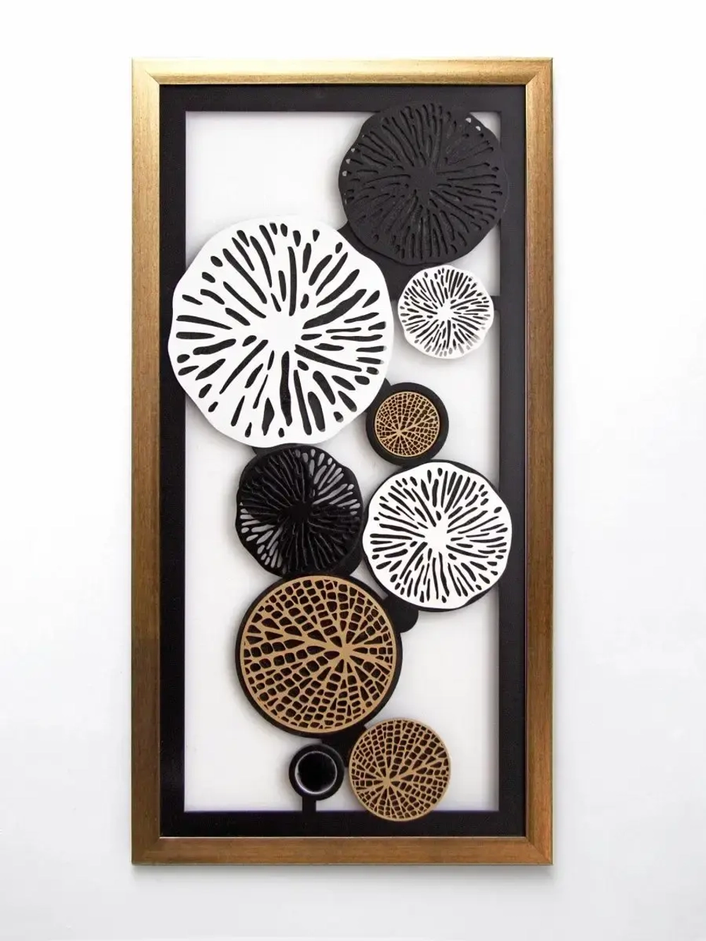 Декор для дома на стену 85*45 см