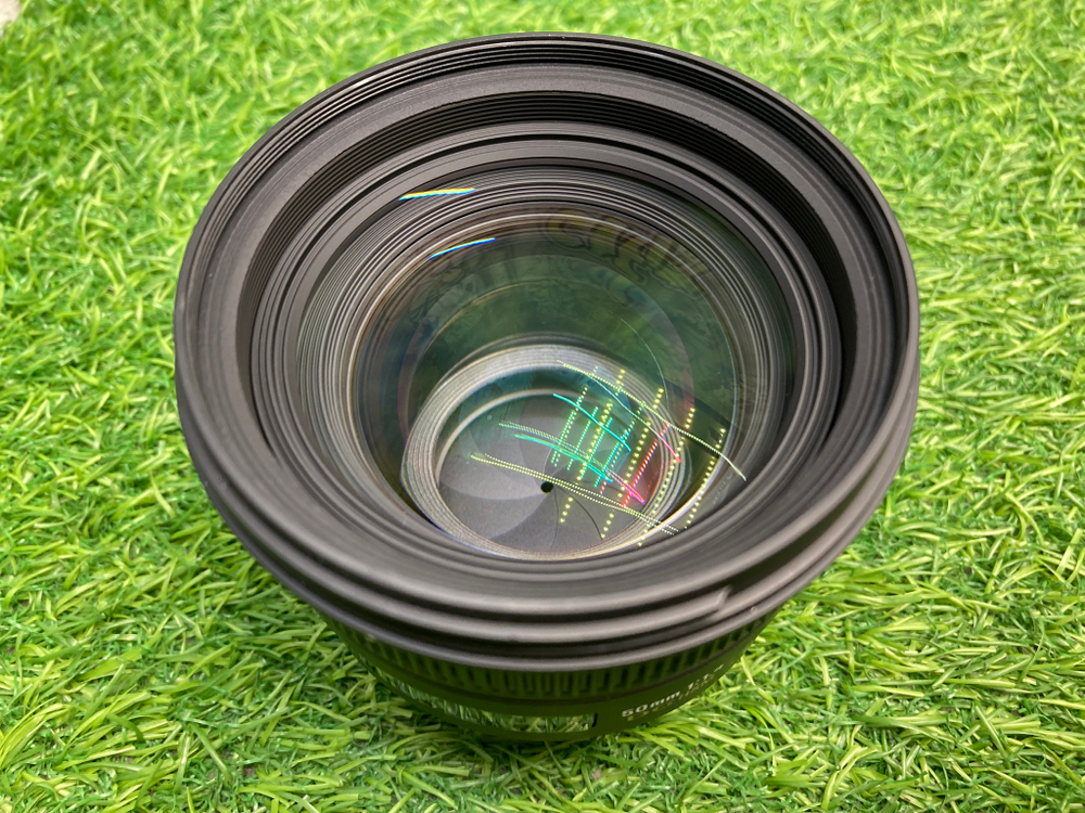 Sigma AF 50mm 1.4 EX DG HSM
