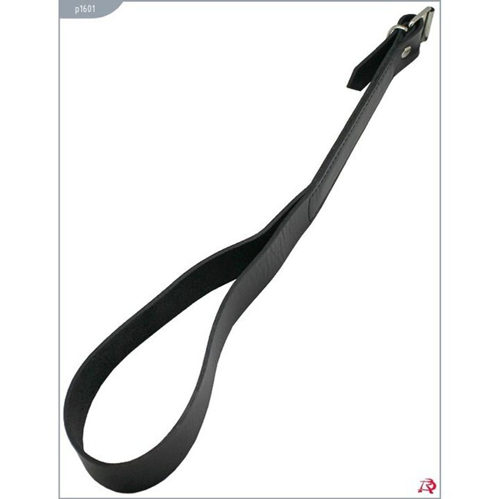 Спанкер "Папин ремень" (Цвет: черный)