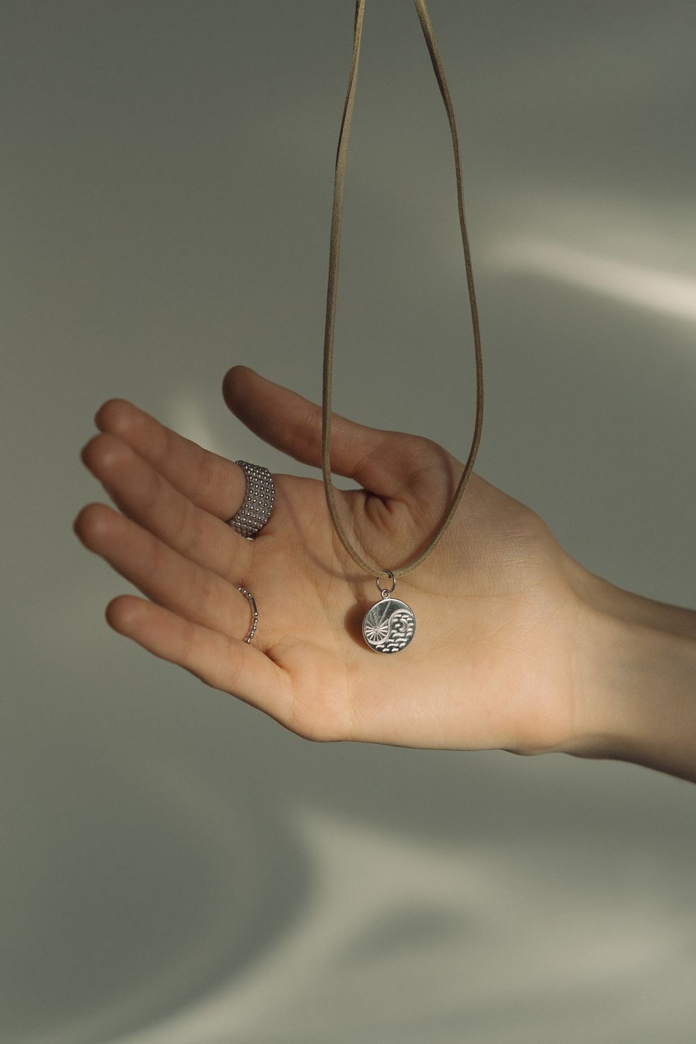 Подвеска Moonsun big