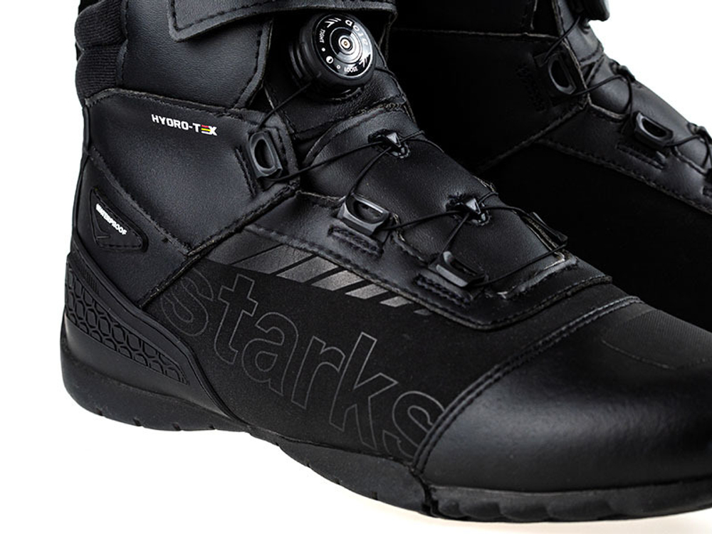 Мотокроссовки STARKS WATERPROOF RS-2 WP Черные 42