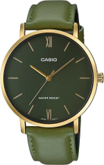 Мужские наручные часы Casio MTP-VT01GL-3B