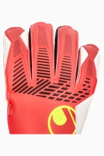 Вратарские перчатки Uhlsport FM ZNE Starter Soft - красный