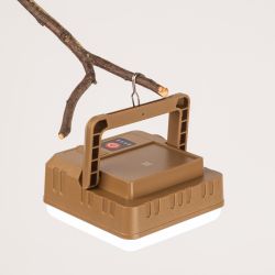 Фонарь кемпинговый светодиодный ЭРА KA-302 кемпинговый аккумуляторный 5W | Кемпинговые фонари