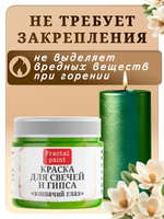 Краска для свечей и гипса «Кошачий глаз»