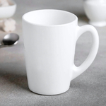 NEW MORNING WHITE Кружка 320мл Утро