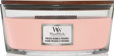 WOODWICK ELLIPSE ROSEWOOD CANDLE 453 GR