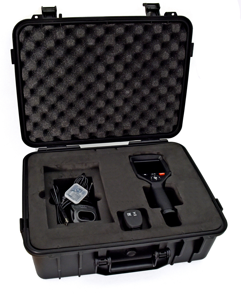 Тепловизор СЕМ DT-9897