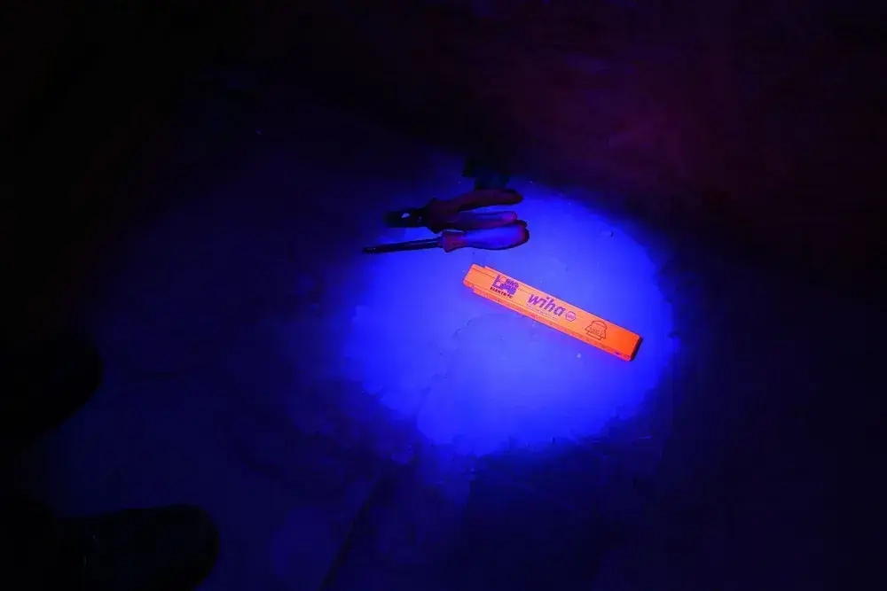 Wiha Складной метр, Пластик