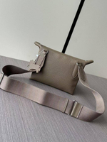 Сумка-мессенджер Hermes