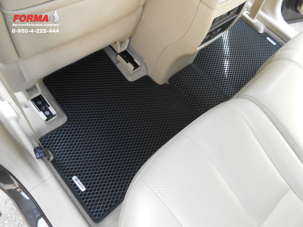 Nissan Murano 3 поколение Z52 (08.2016 - н.в.)