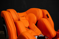 Автокресло Recaro Xenon 1 Vibrant Orange