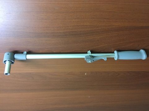 Рукоятка управления в сборе для лодочного мотора Carver MHT-3,8S (new 2016)