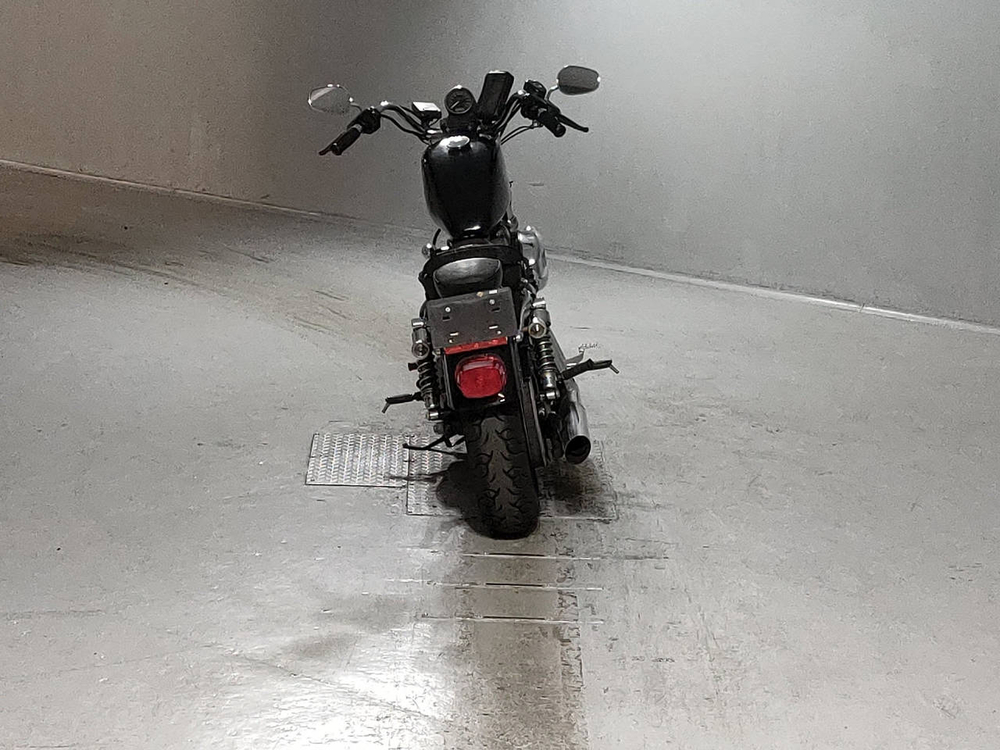 Harley-Davidson Sportster XL883L 2010