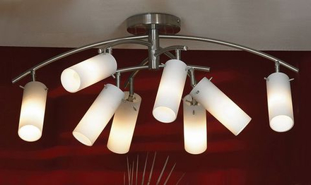 Люстра LSC-2707-08