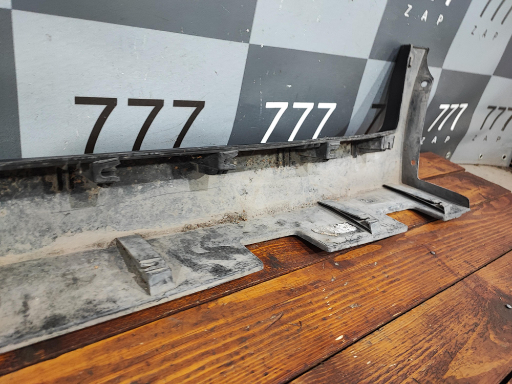 Накладка порога правого Hyundai Creta 1 (GS) 16-21 Б/У Оригинал 87754M0000