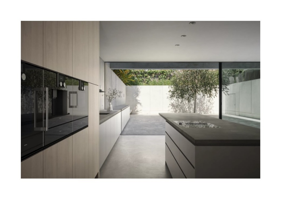 Духовой шкаф Gaggenau BOP250102